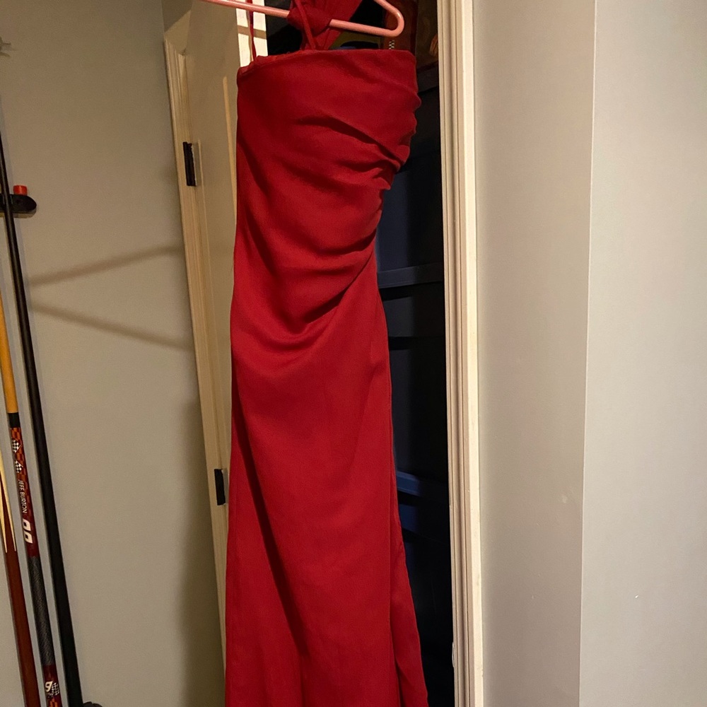 Formal dress